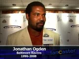 6 x All Pro, NFL Lineman, Jonathan Ogden