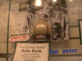 The Crown Jewel Babe Ruth Baseball